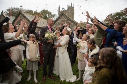 Wedding Ceremonies Cornwall 5
